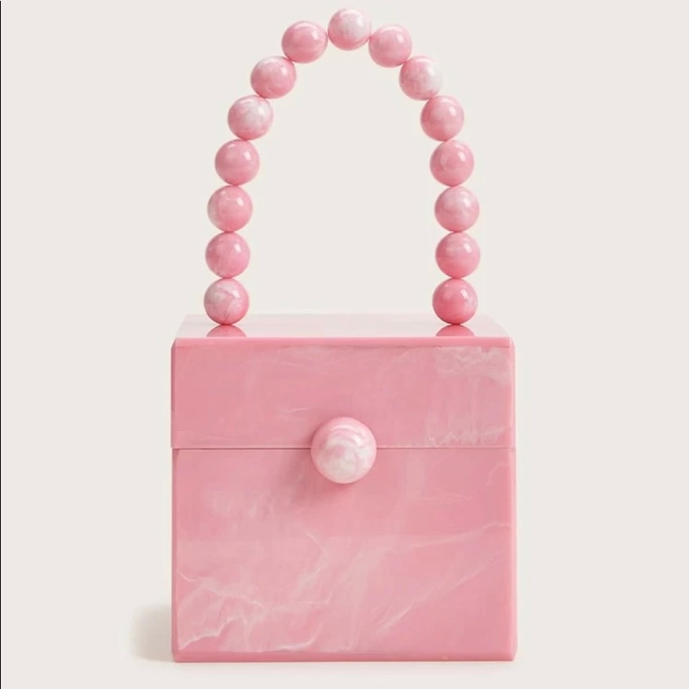 Marble Handbag